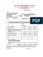 Igs - Contoh Invois Batang Padang