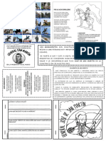 Master - Semana Sanmartiniana 1° Actividades