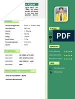 Ppt. Cv. Arya Anugrah Adam