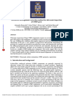 Automated Misalignment Correction Method For Ultrasonic Inspection of CFRP Parts