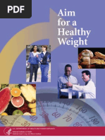 Aim Healthy Weight