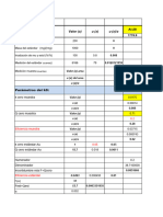 Calculo de Incertidumbre de La Masa