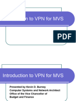 Intro To VPN