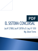 Microsoft PowerPoint - EL SISTEMA CONCURSAL - Sesion 3