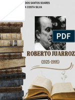Rodolfo Juarroz - Slide