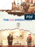 The CIA Operatives 