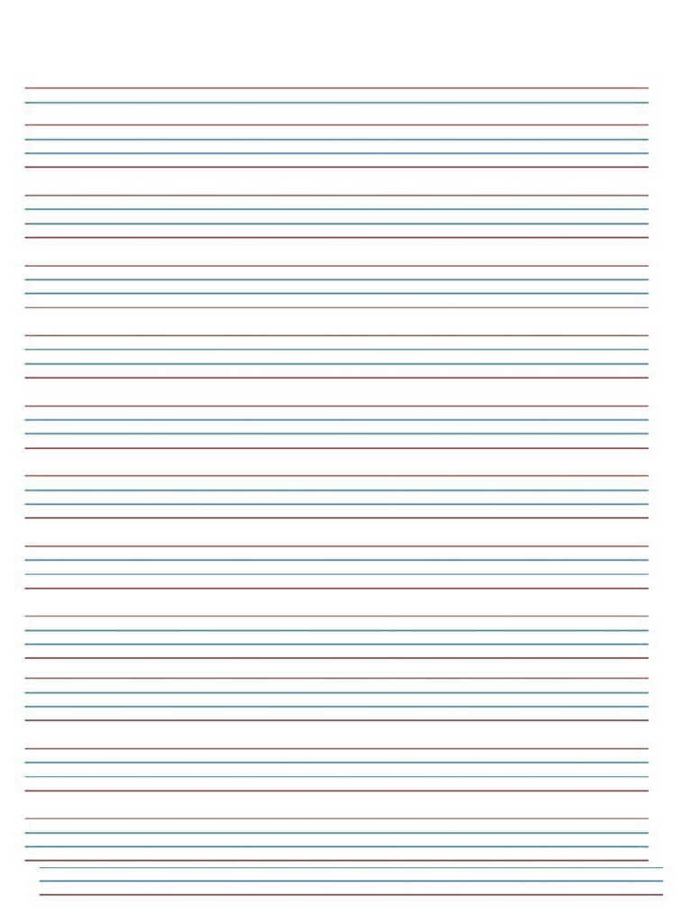 Hojas de Linea | PDF