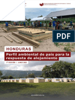 Perfil Ambiental Honduras - Final