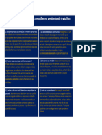 6 Formas de Como Lidar Com As Emoções No Ambiente de Trabalho