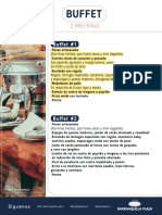 Buffet 2 Proteinas (1) .PDF Diciembre