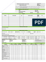 Permisos para Trabajos en Alturas