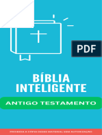 Biblia-Inteligente - Antigo Testamento