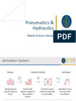 Pneumatics and Hydraulics