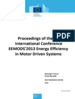 Reqno Jrc90351 Proceedings Eemods2013 PDF