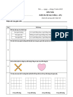 Phiếu ôn tập Toán HP2 - Số 2