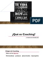 01 - Modelo Tradicional y El Nuevo Liderazgo - Que Es Coaching