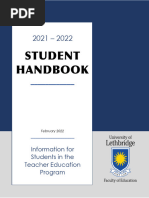 2022 Educ Student HDBK Feb