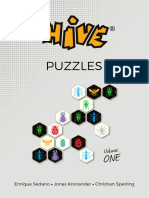 HivePuzzles Vol1