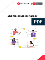 Como Envio Una Tarea