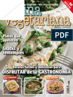 Cocina Vegetariana 138