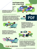 12.1. Infografía de Salud Mental