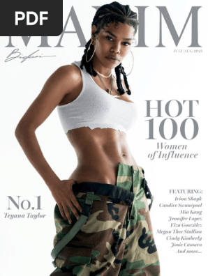 女性情報誌 Maxim US Magazine September/October 2021 女性情報誌 Maxim US Magazine September/October 2021 Maxim
