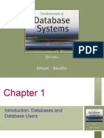 ch01-DataBases and Database Users