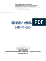 Sistema Anglo-Americano de Derecho Internacional Privado según Joseph Story