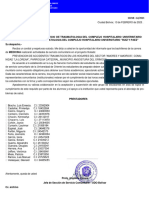 CARTAS DE PROYECTOS Medicina 91 2023 2-3