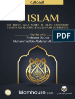 O Islam Um Breve Guia Sobre o Islam Conforme Consta No Alcorão e Na Sunnah Do Profeta