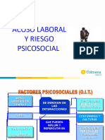 Acoso Laboral