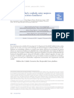 Don, Reciprocidad y Cuidado Entre Mujeres de Varias Generaciones Familiares