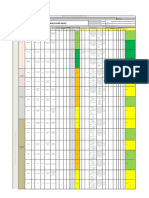 Matriz Iperc Muros Drywall para Racks