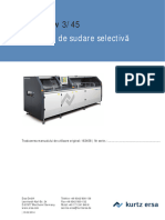 Manual de Utilizare VF345