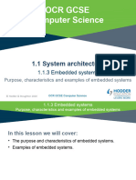 Ocr System Architecture