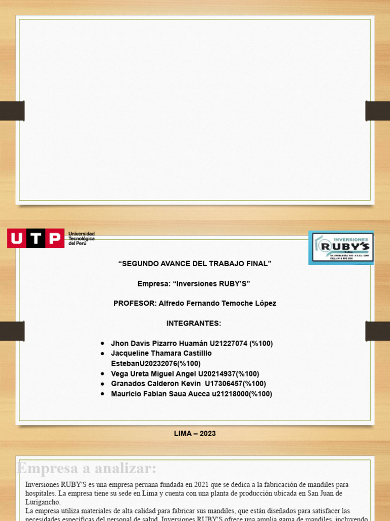 Rubys final procesos descargar gratis pdf lean manufacturing