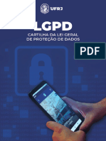 LGPD Cartilha Ufrj 1