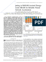 CREAM Computing in ReRAM-Assisted Energy - and Area-Efficient SRAM For Reliable Neural Network Acceleration