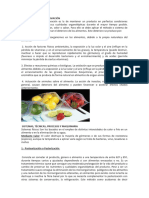 Tecnologia de Alimentos II