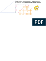 Ficha de Trabajo - Multiplicación Por 1 Cifra