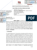 CSNJPE Revisión Oficiosa y Cese de PP, Diferencias, CorteIDH Pautas