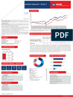 Kotak India Focus Portfolio Investment Approach - Series II