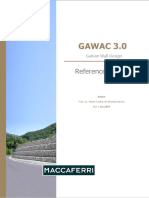 GawacWin Reference Manual R5