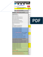 Lista de Precio 24-01-2024