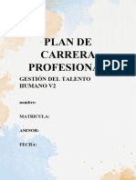 Plan de Carrera