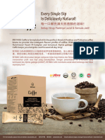 BEYANG Caffe Leaflet 2 (3-In-1)