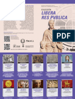 Folleto Libera Res Publica