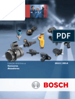 Bosch Sensores