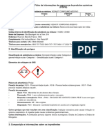 Fispq - Vedacit Compound Adesivo