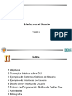 Tema 03 - Interfaz Con El Usuario